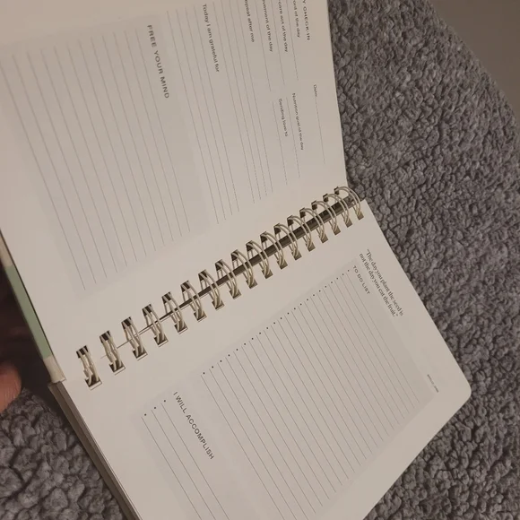 FORM Daily Check In Journal - Picture 2 of 3